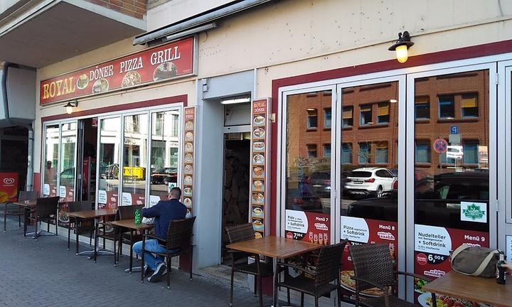 Royal Doener & Pizza - Grill Haus